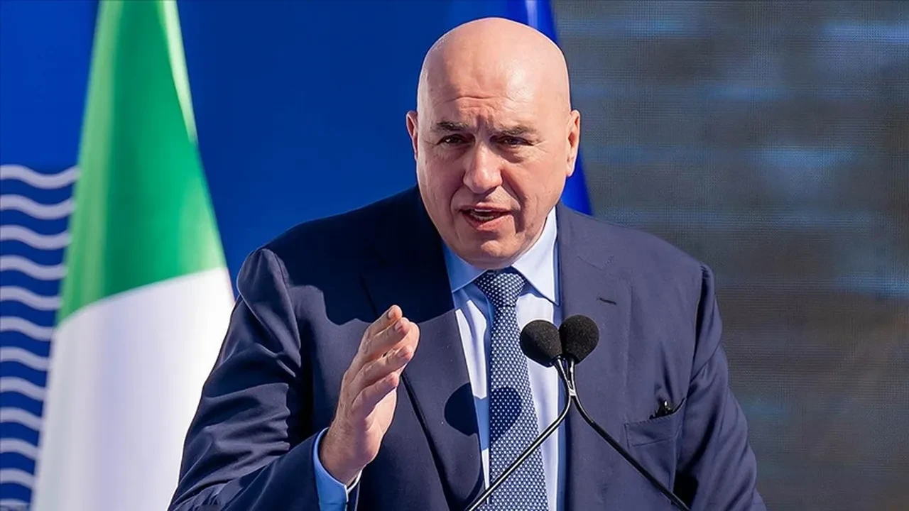 İtalya, GKRY'nin savunması için harekete geçti! Destek için fırkateyn gönderilecek