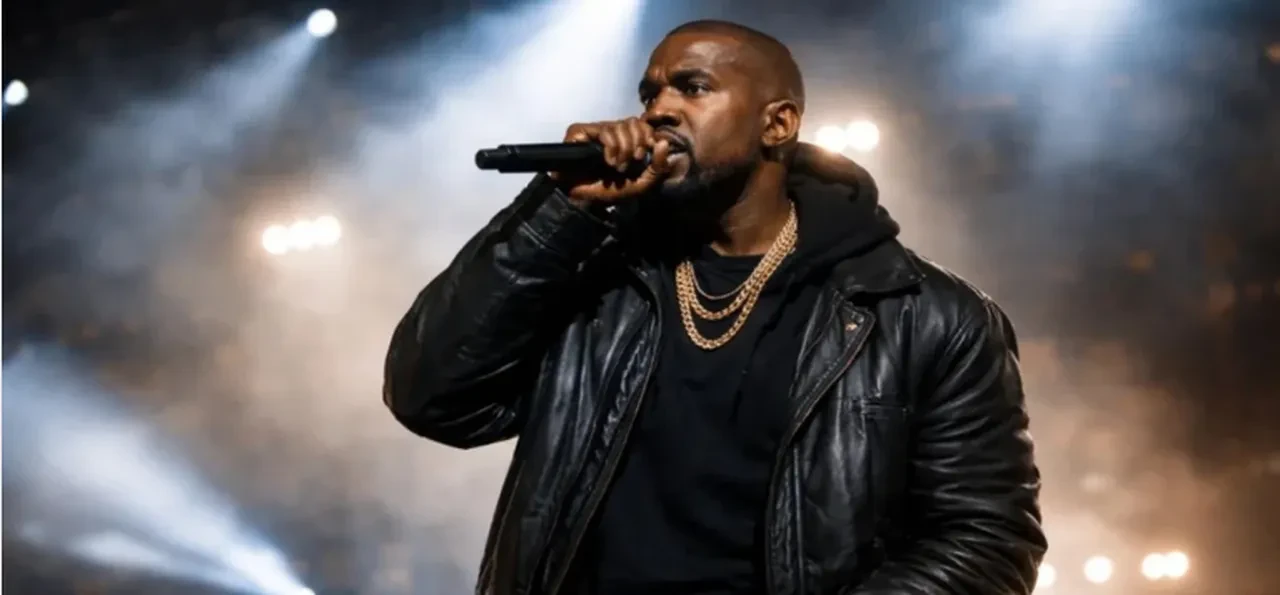  Kanye West ilk kez Türkiye'ye geliyor