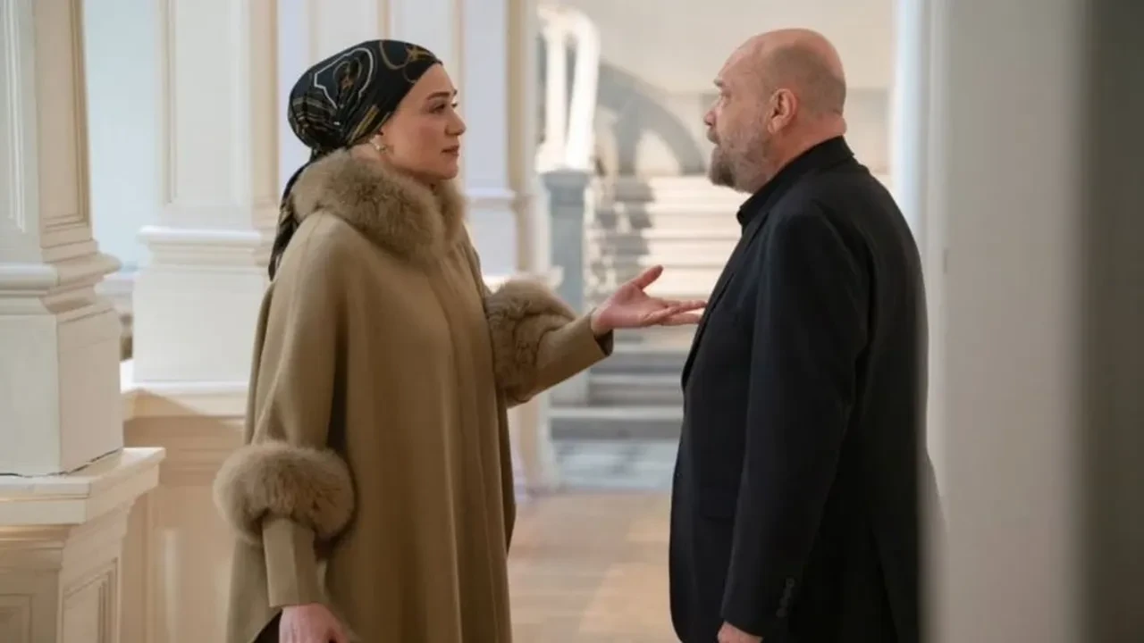 Kızılcık Şerbet 128. Bölümde Ünallar ailesinde beklenmedik gelişmeler! Başak’ı kaçıran kim? 