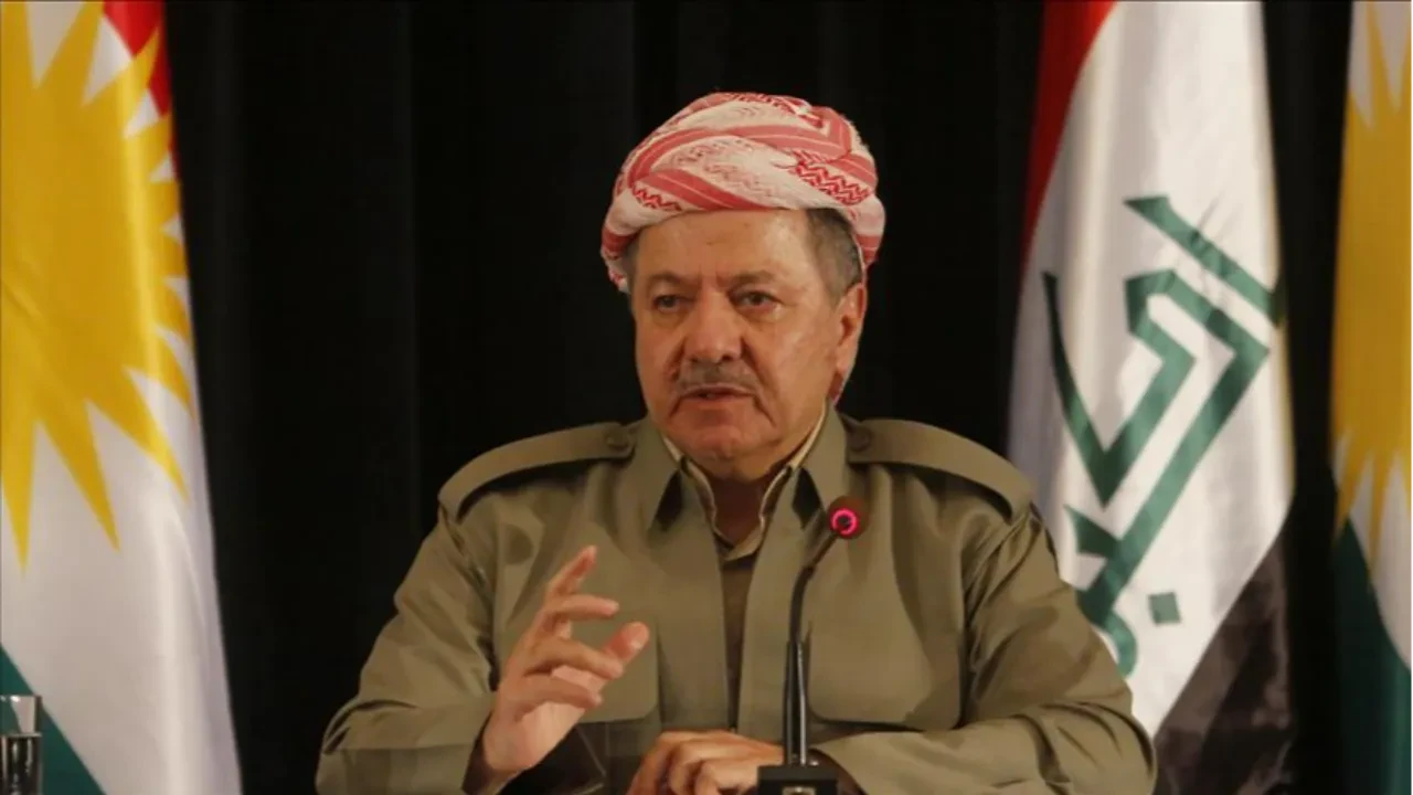Mesud Barzani'den 'savaş' açıklaması: Elimizden geleni yapacağız