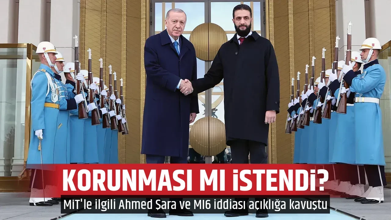 KORUNMASI MI İSTENDİ?