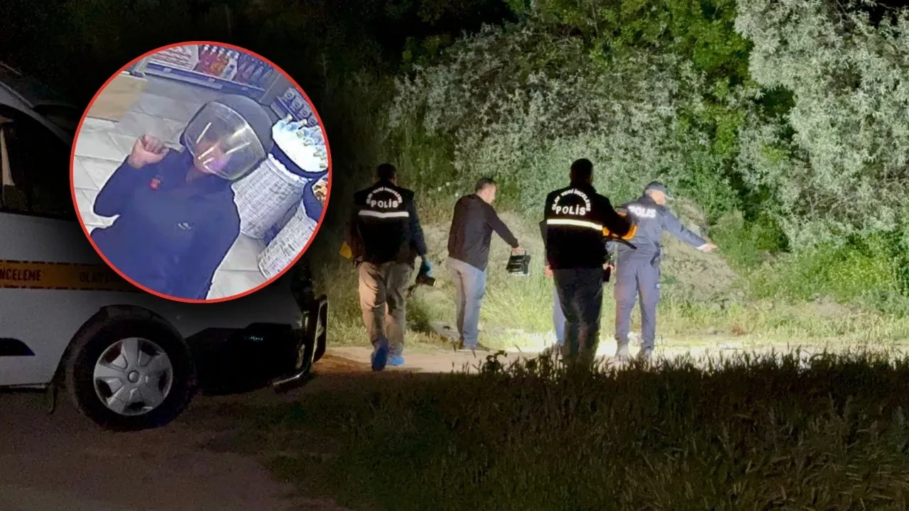 Öldürülmeden önce yaptığı yardım işaretiyle gündeme gelmişti: Yardım istediği anlara ait görüntüler ortaya çıktı