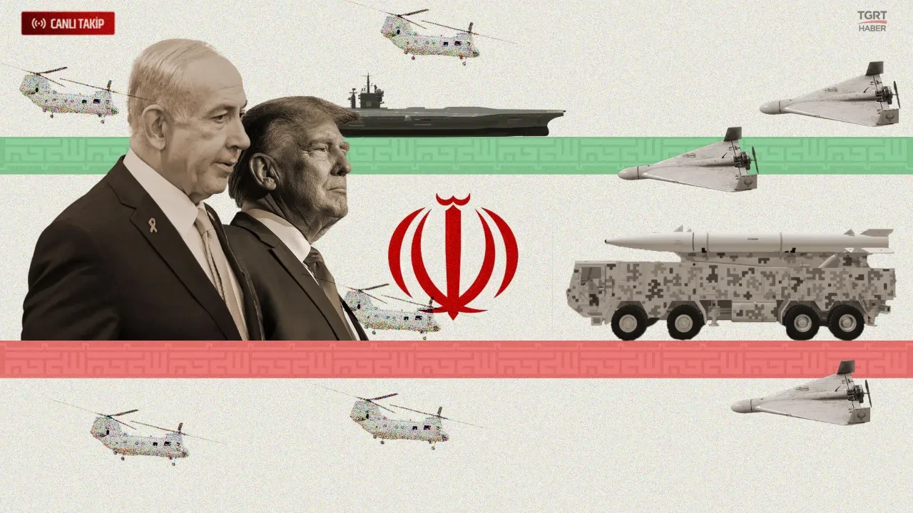 Orta Doğu yangın yeri! Gökte füzeler, yerde ölüm var: Savaşta 7. gün 