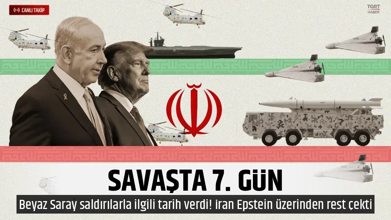 SAVAŞTA 7. GÜN
