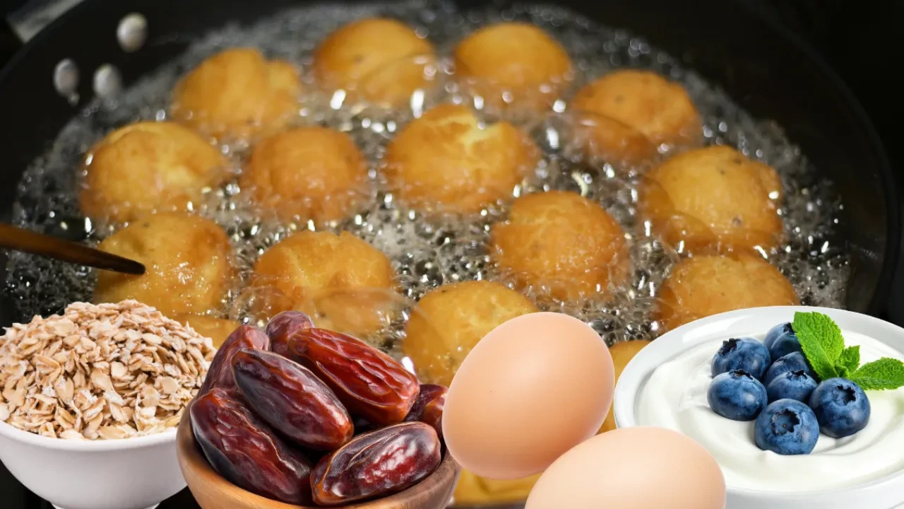 Ramazanda enerjiyi artıran 4 besin! Ramazanda hayatınızdan çıkarmanız gereken 4 besin