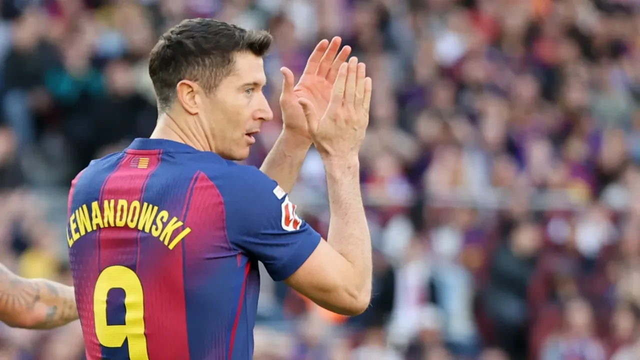 Robert Lewandowski'den transfer sözleri: 3 ay sonrasını hedef gösterdi!