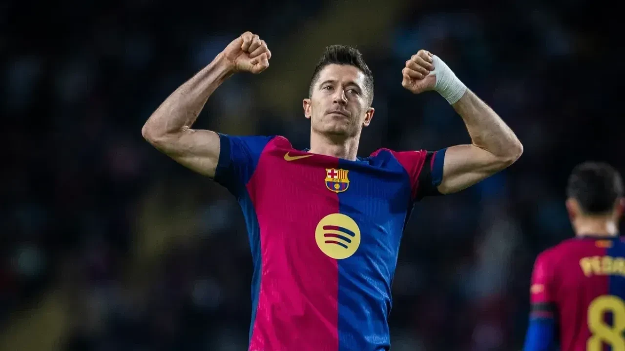 Robert Lewandowski'den transfer sözleri: 3 ay sonrasını hedef gösterdi!