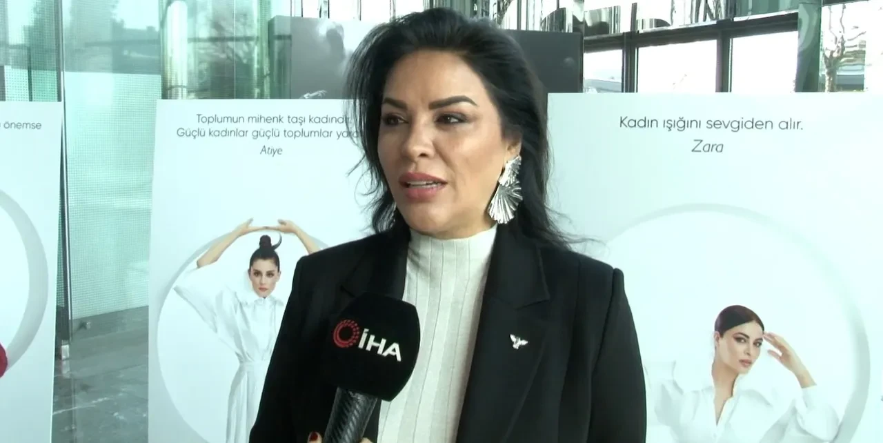 Sanat dünyası “kadınlar omuz omuza” projesinde buluştu