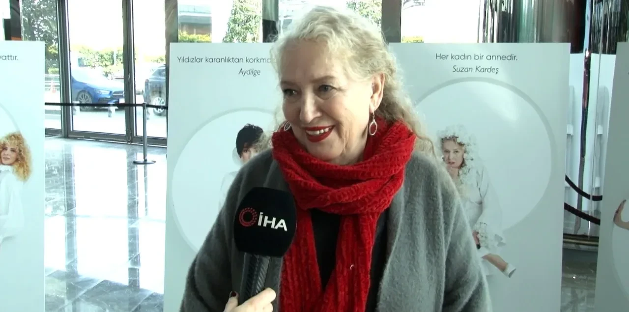 Sanat dünyası “kadınlar omuz omuza” projesinde buluştu