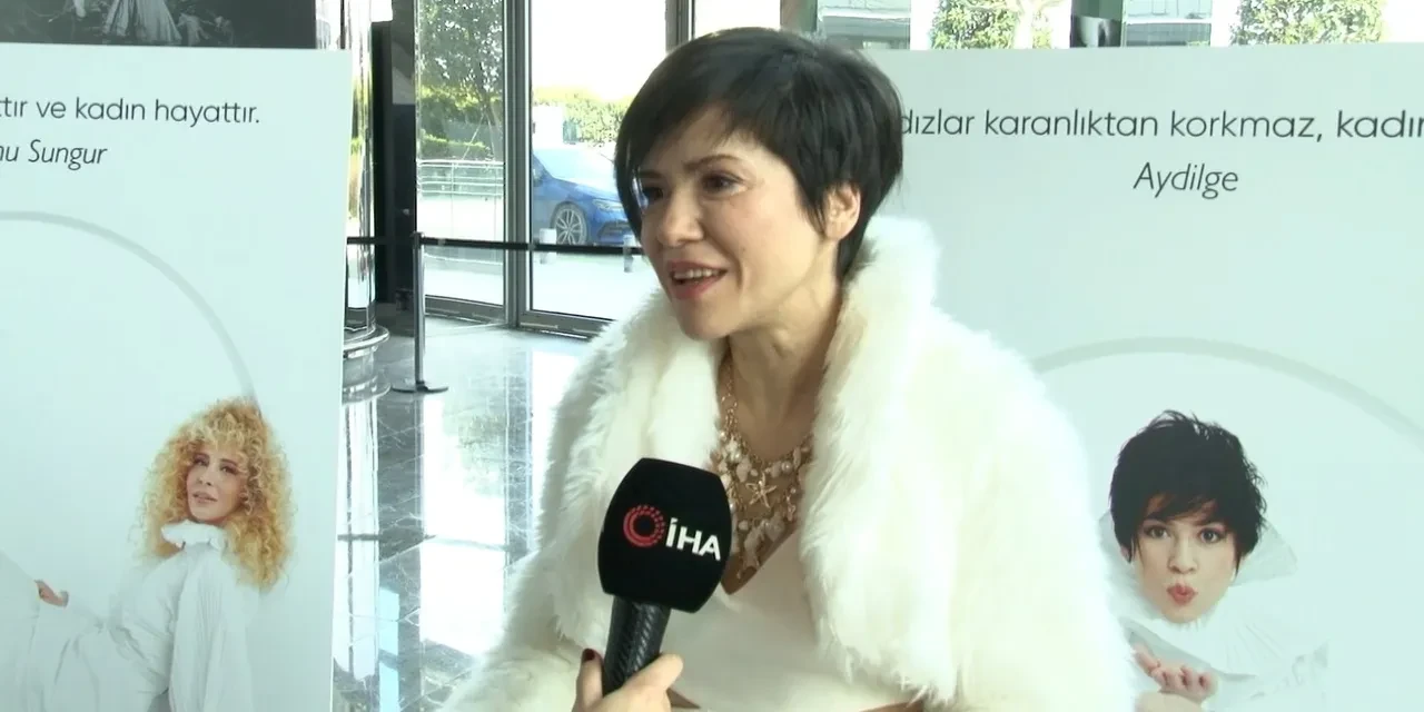 Sanat dünyası “kadınlar omuz omuza” projesinde buluştu