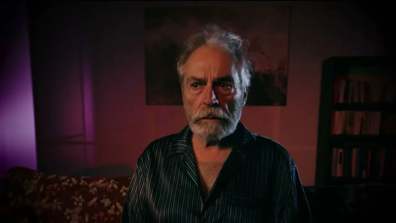 Sinem Kobal'dan manidar Haluk Bilginer paylaşımı! 