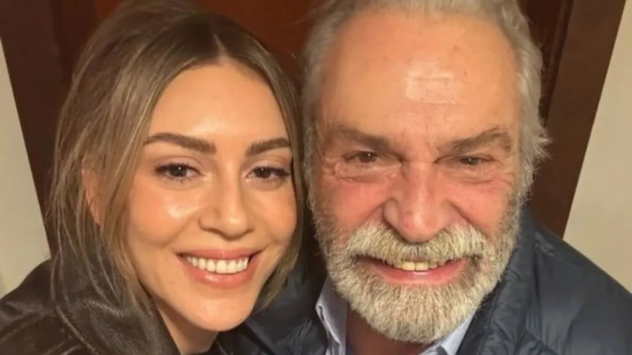 Sinem Kobal'dan manidar Haluk Bilginer paylaşımı! "Kalbimi kırsa da..."