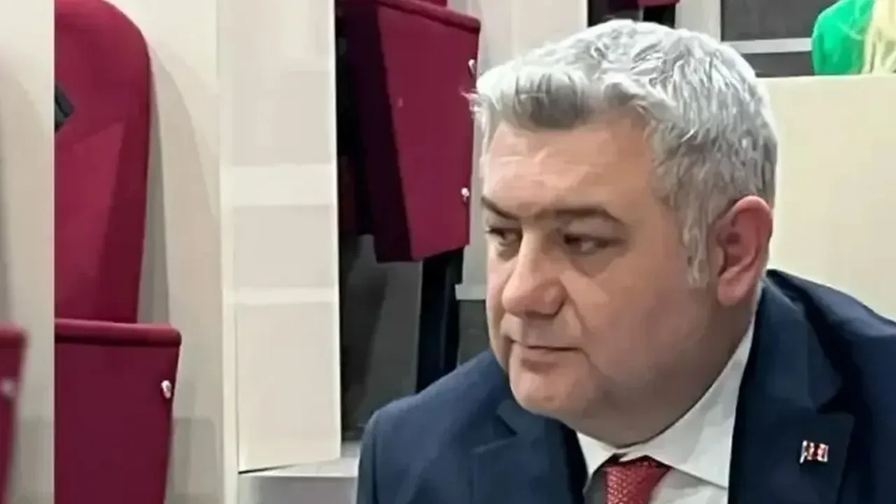 Tanju Özcan tutuklanmıştı! Bolu’da yeni Başkanvekili belli oldu!