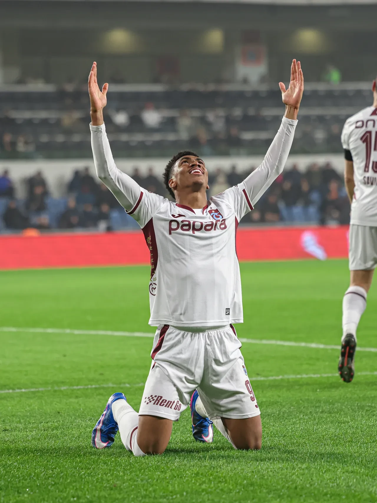 Trabzonspor'un Süper Lig'deki farklı hücum hattı: Zirvedeler!