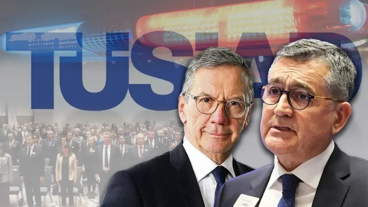 TÜSİAD davasında karar! Orhan Turan ve Mehmet Ömer Arif Aras'a verilen ceza belli oldu