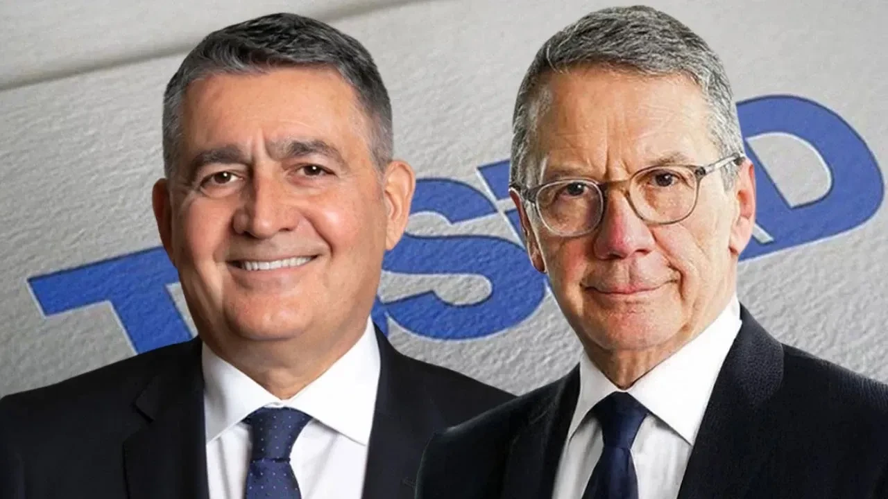 TÜSİAD davasında karar! Orhan Turan ve Mehmet Ömer Arif Aras'a verilen ceza belli oldu