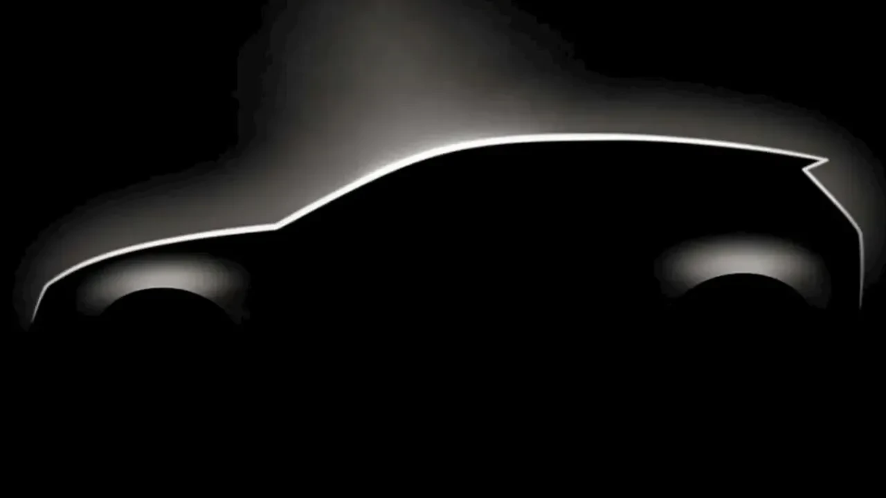 Volkswagen efsanesi elektrikleniyor: Yeni nesil Golf EV ilk kez yüzünü gösterdi