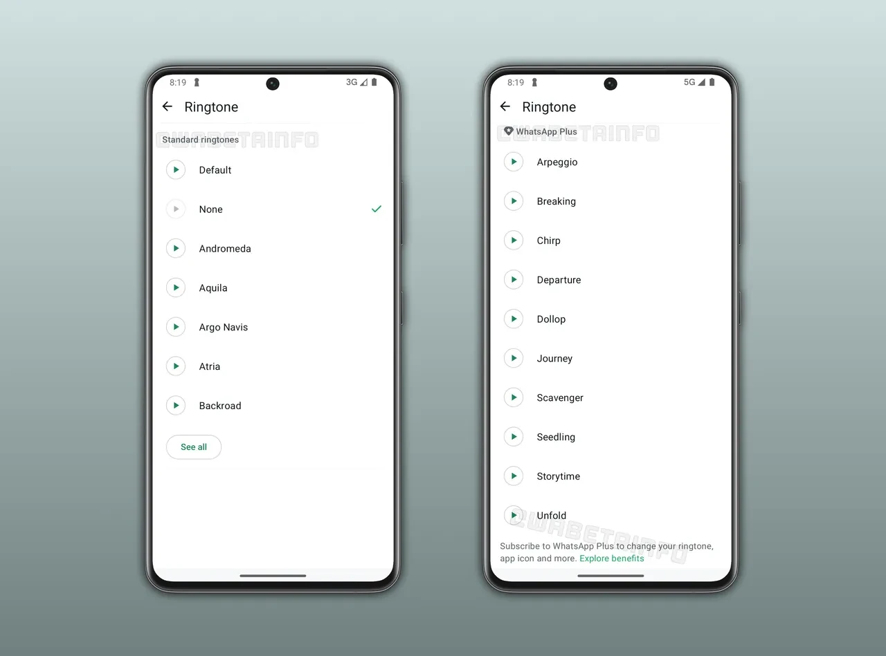 WhatsApp Plus aboneliği ufukta göründü: Para ödeyenlere özel araçlar geliyor