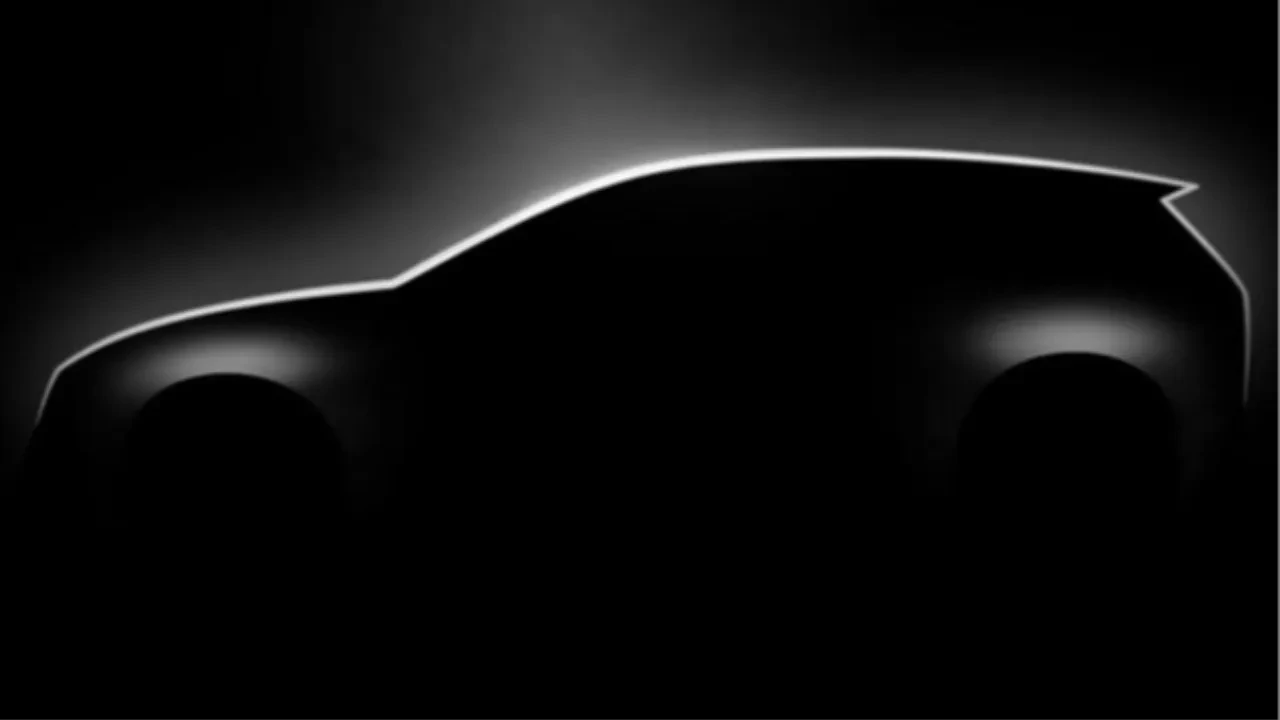 Yeni Volkswagen Golf için ilk ipucu geldi