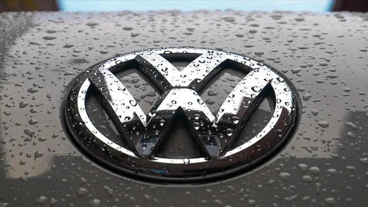 Yeni Volkswagen Golf için ilk ipucu geldi