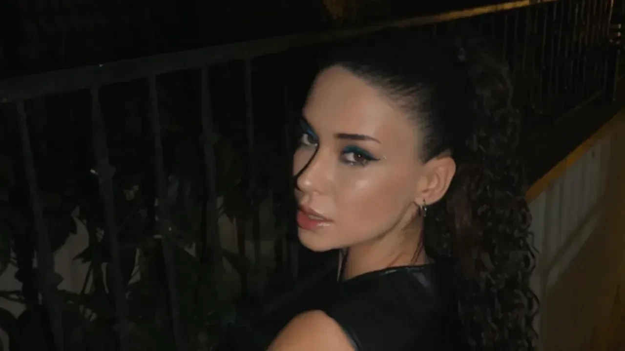 Yeraltı'nın Ceylan'ı Devrim Özkan: Yemek siparişleri "ömrüm" diye geliyor