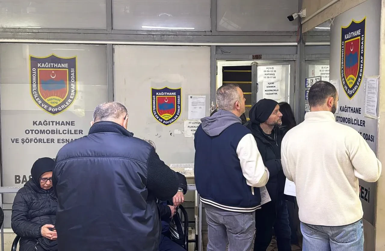 APP ve fontu farklı plaka nasıl ayırt edilir? EGM yapılacak işlemi adım adım açıkladı