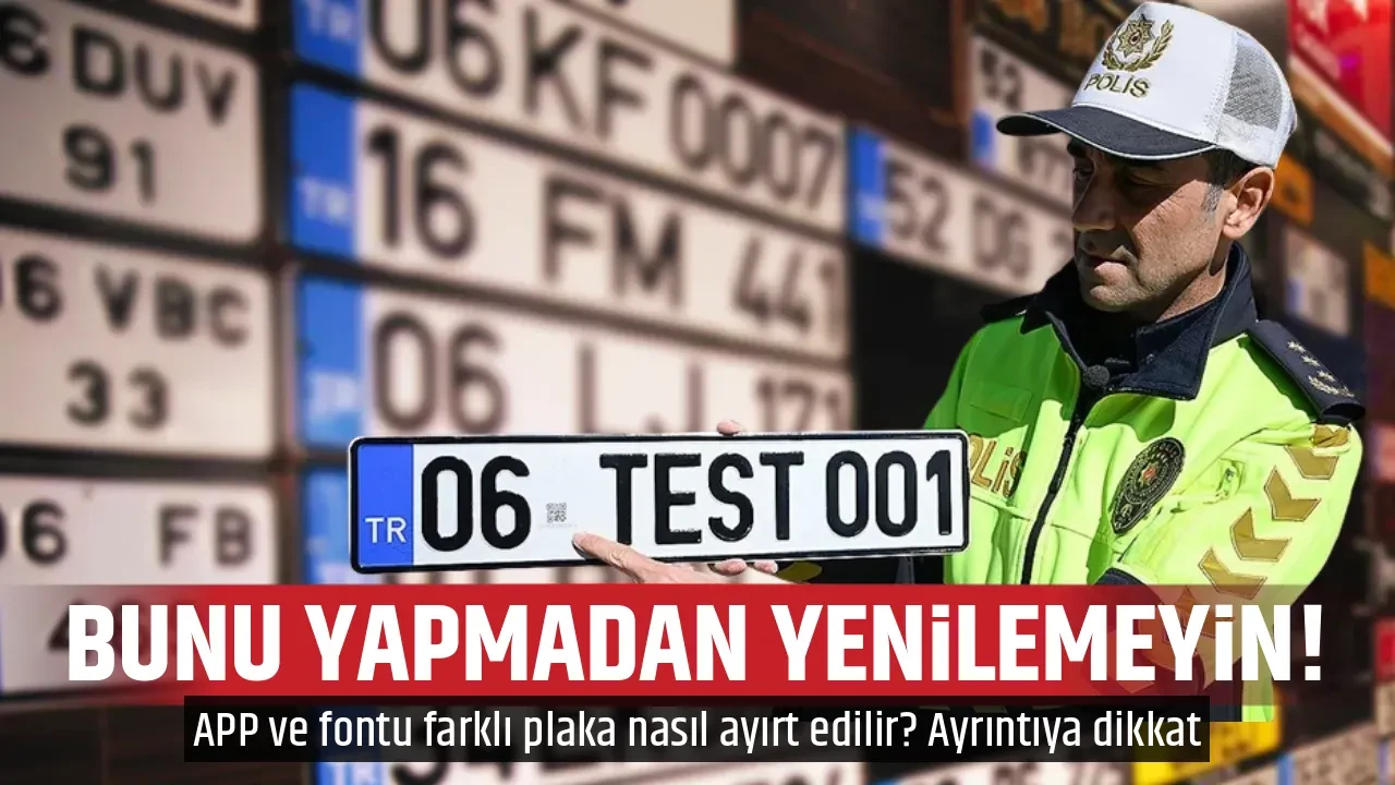BUNU YAPMADAN YENİLEMEYİN!