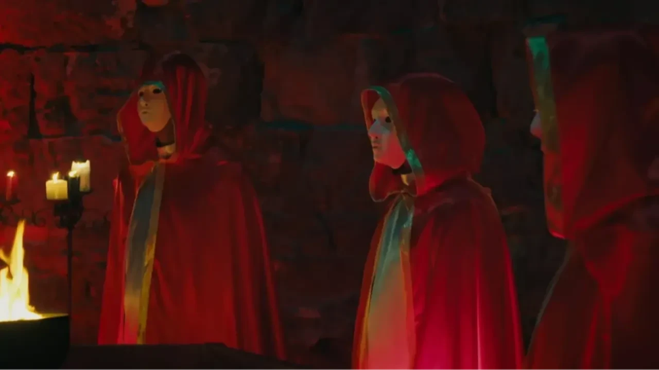 Arka Sokaklar dizisinden döneminin efsane dizisi Kurtlar Vadisi'ne dikkat çeken gönderme!