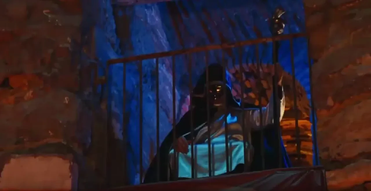 Arka Sokaklar dizisinden döneminin efsane dizisi Kurtlar Vadisi'ne dikkat çeken gönderme!