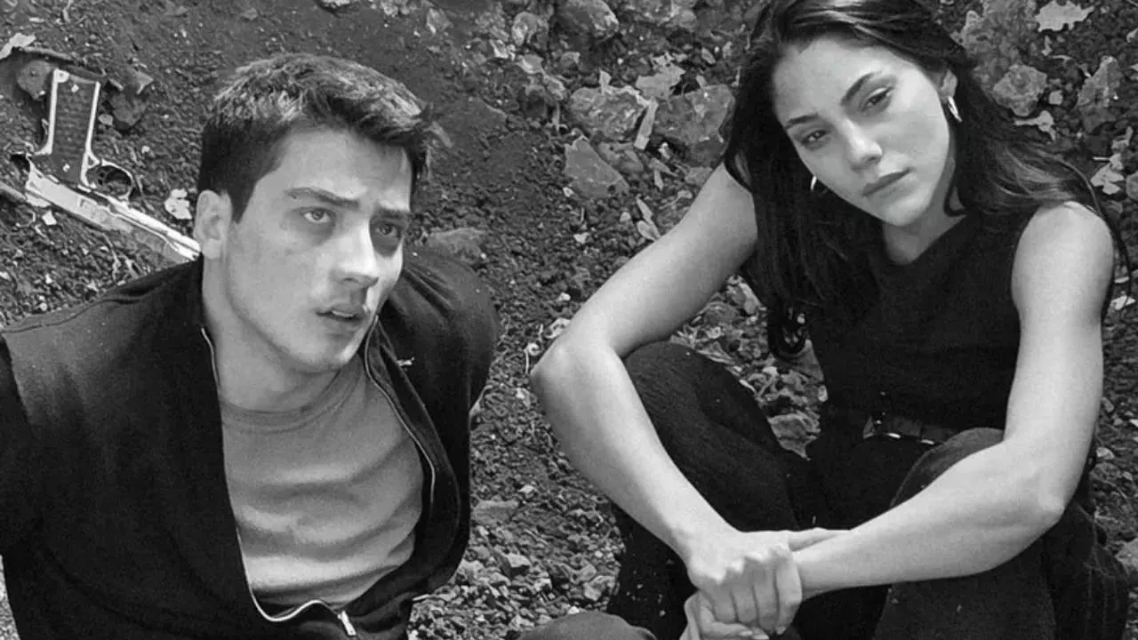 Atakan Özkaya ve Dilin Döğer sevgili mi? Dilin Döğer’den ilk açıklama!