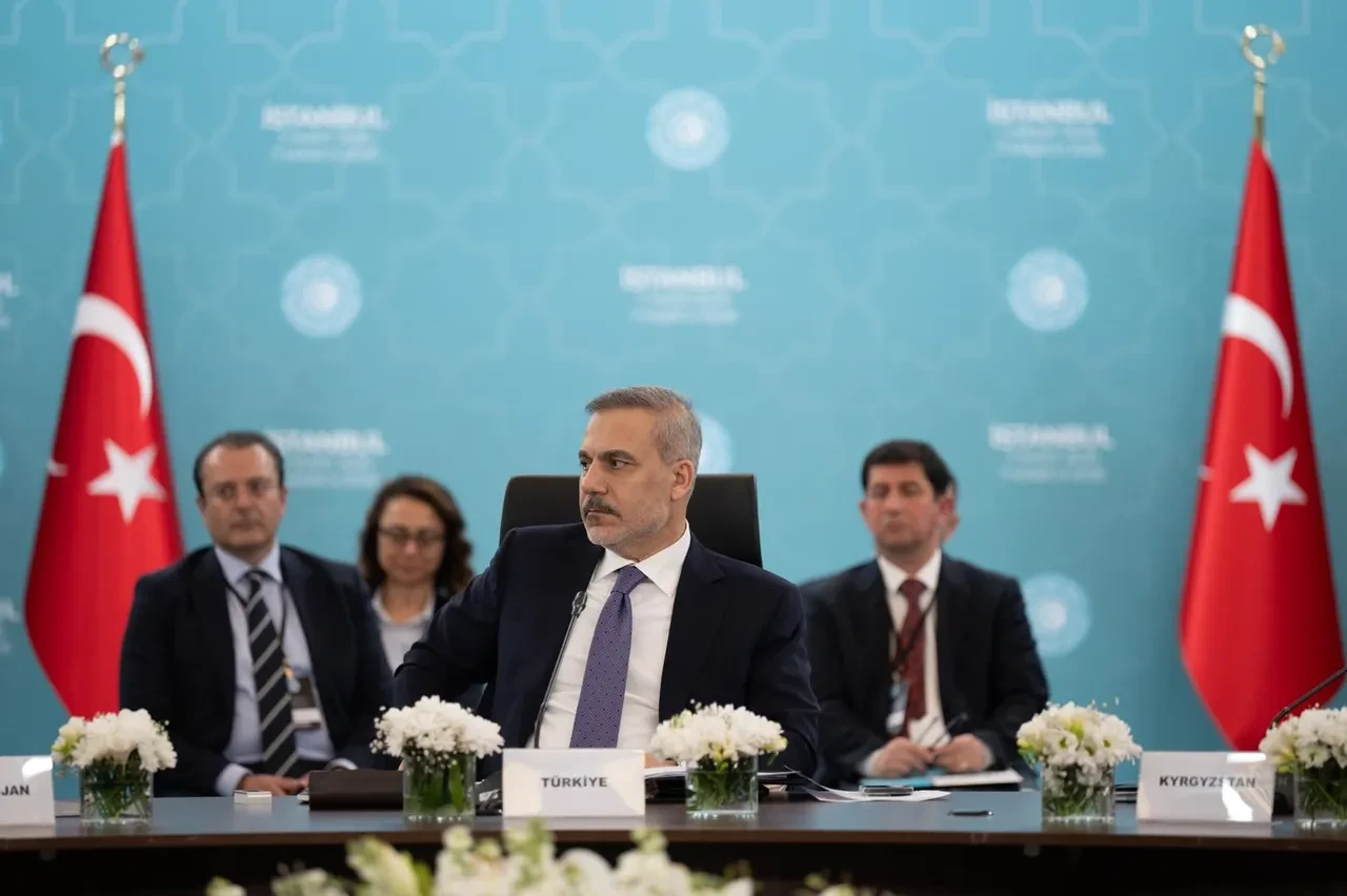 Bakan Fidan Türkiye'nin hedef alınmasında sert mesaj: 'Aman diyeyim dikkat edin'