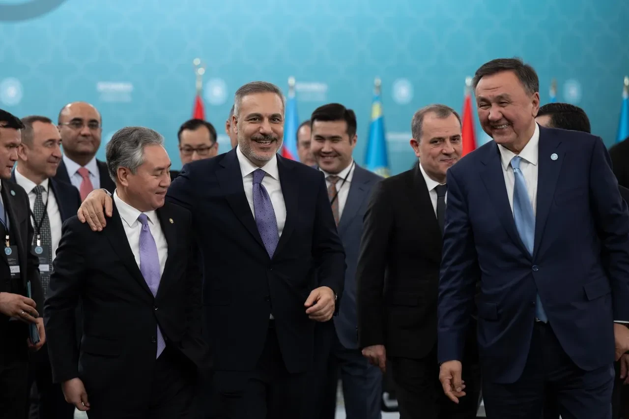 Bakan Fidan Türkiye'nin hedef alınmasında sert mesaj: 'Aman diyeyim dikkat edin'