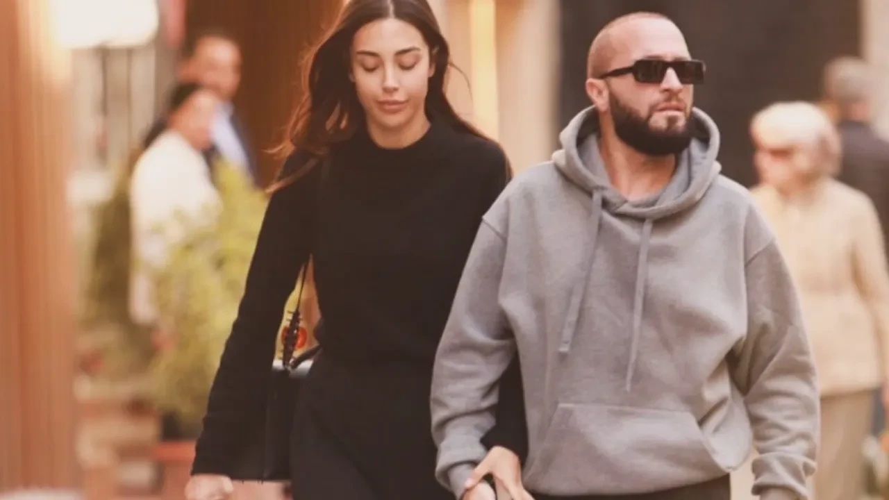 Berkay Şahin müjdeyi verdi! 3'üncü kez baba oluyor