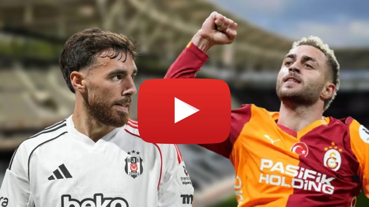 Beşiktaş Galatasaray CANLI nereden izlenir? Beşiktaş Galatasaray ilk 11 (Beşiktaş Galatasaray maçını veren yabancı kanallar)