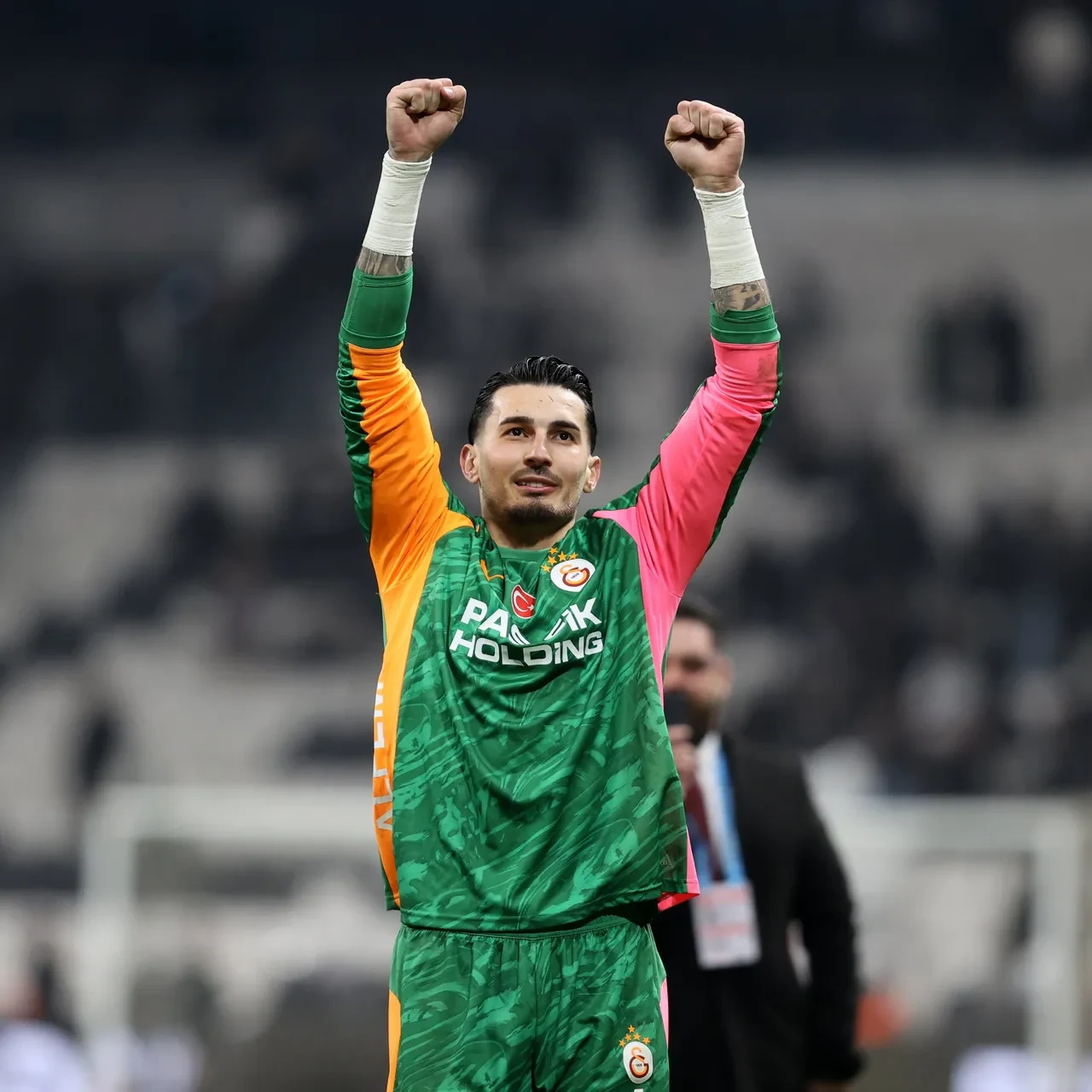 Beşiktaş-Galatasaray derbisi için Rıdvan Dilmen'den çarpıcı tespit: "Beşiktaş kimi aradı?"