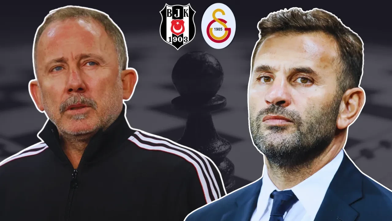 Beşiktaş-Galatasaray Derbisi | SÜPER LİG CANLI MAÇ ANLATIMI
