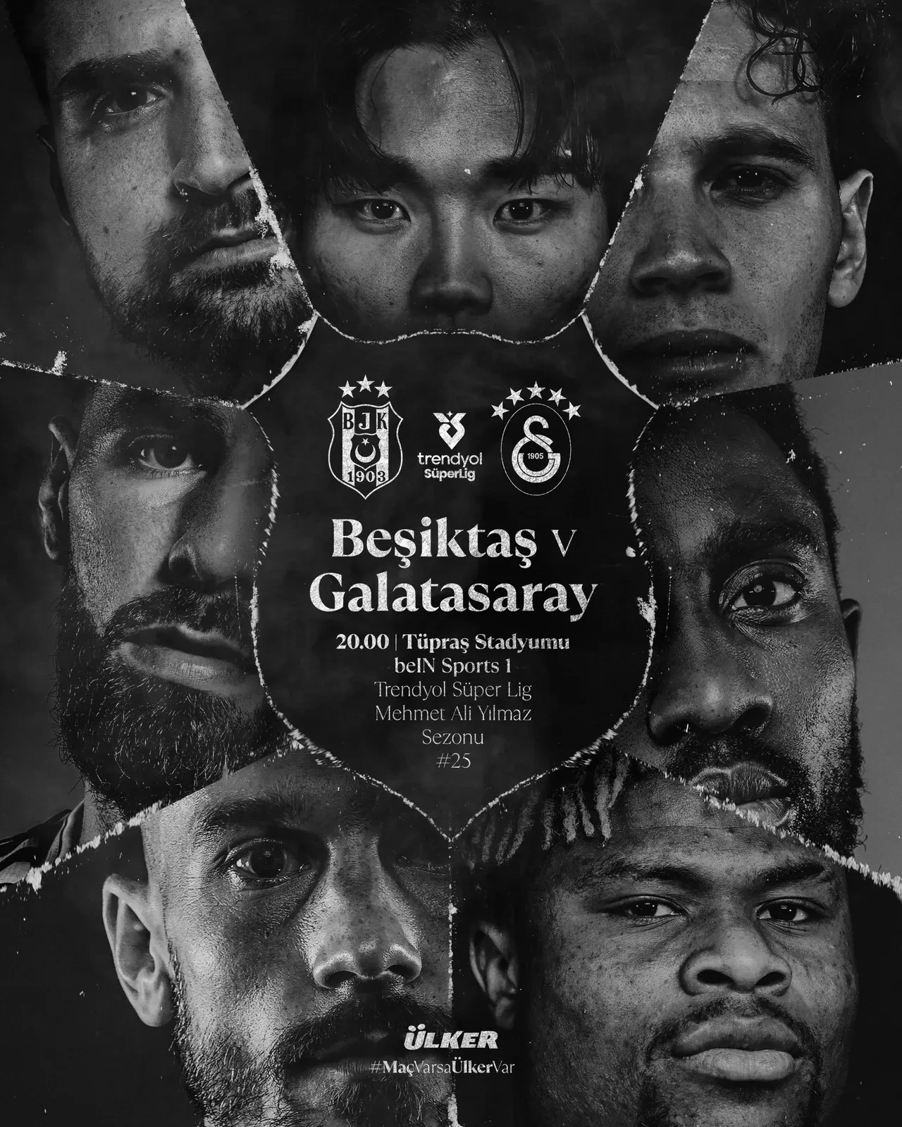 Galatasaray Beşiktaş deplasmanında kazandı: Dolmabahçe'deki derbi heyecanı sona erdi!