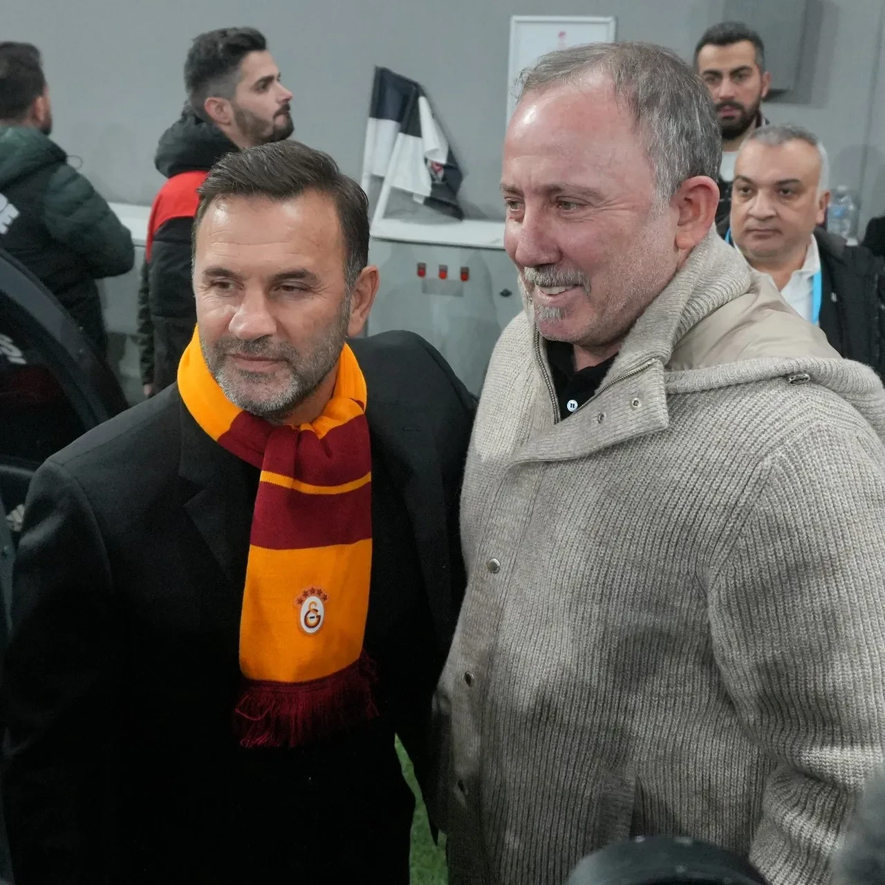 Galatasaray Beşiktaş deplasmanında kazandı: Dolmabahçe'deki derbi heyecanı sona erdi!