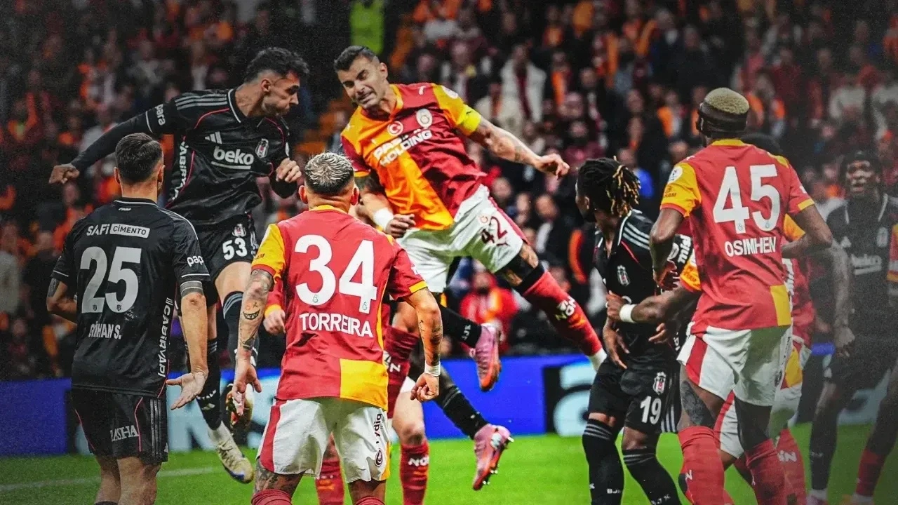 Beşiktaş'ta Sergen Yalçın'dan derbi kritiği!