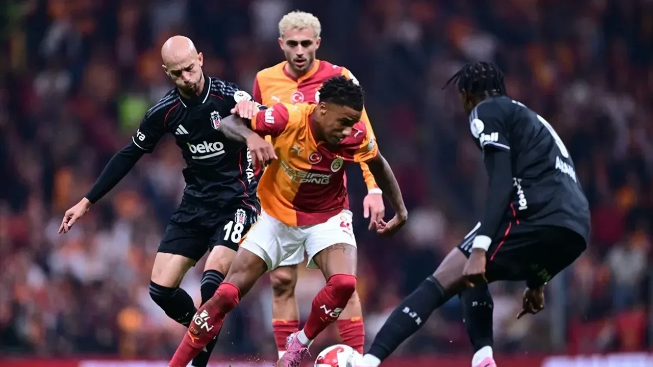 Beşiktaş'ta Sergen Yalçın'dan derbi kritiği!