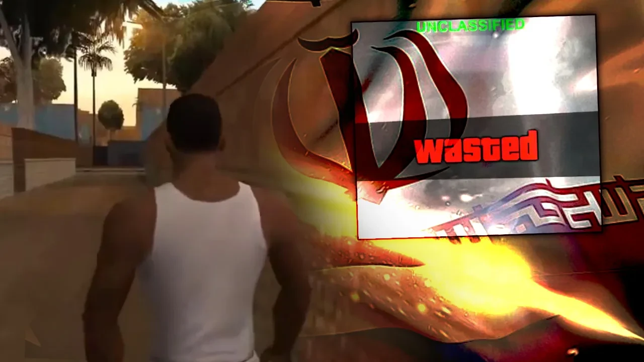 Beyaz Saray'dan GTA'lı İran saldırıları videosu! Paylaşıma tepki yağdı