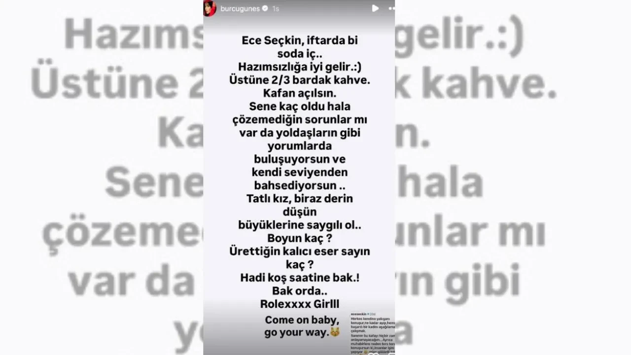 Burcu Güneş ve Demet Akalın olayı nedir? Hangi sanatçılar kimi neden tuttu?  