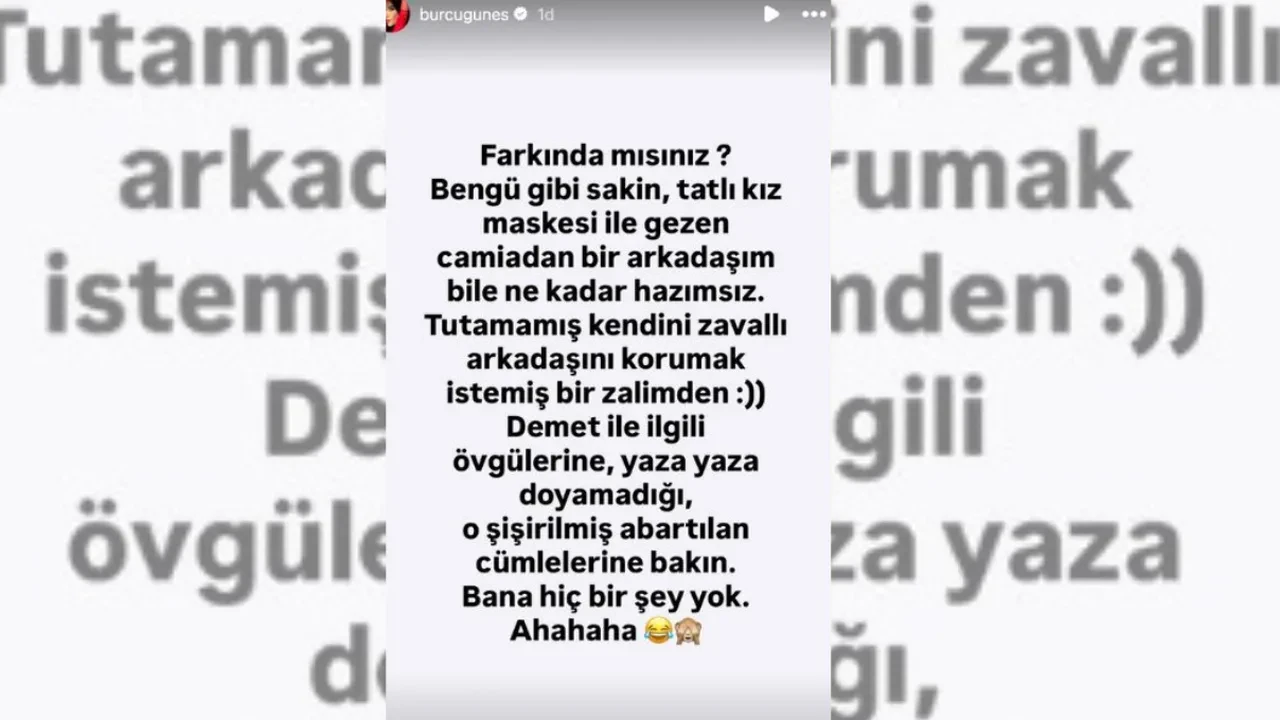 Burcu Güneş ve Demet Akalın olayı nedir? Hangi sanatçılar kimi neden tuttu?  