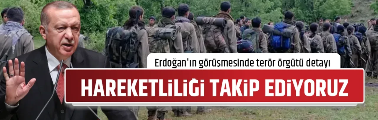 HAREKETLİLİĞİ TAKİP EDİYORUZ