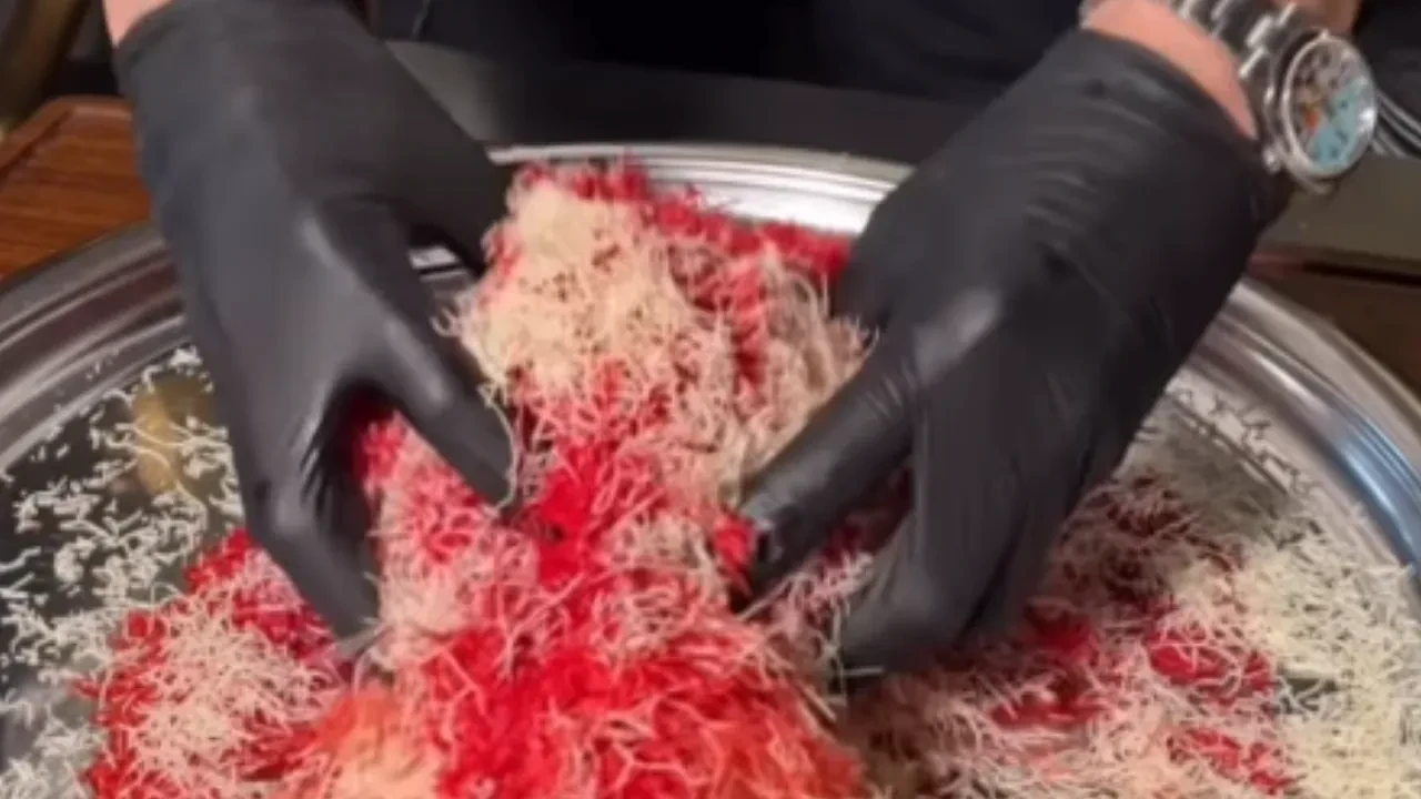 CZN Burak Türk İspanyol dostluğu akımına katıldı! Sosyal medyayı salladı