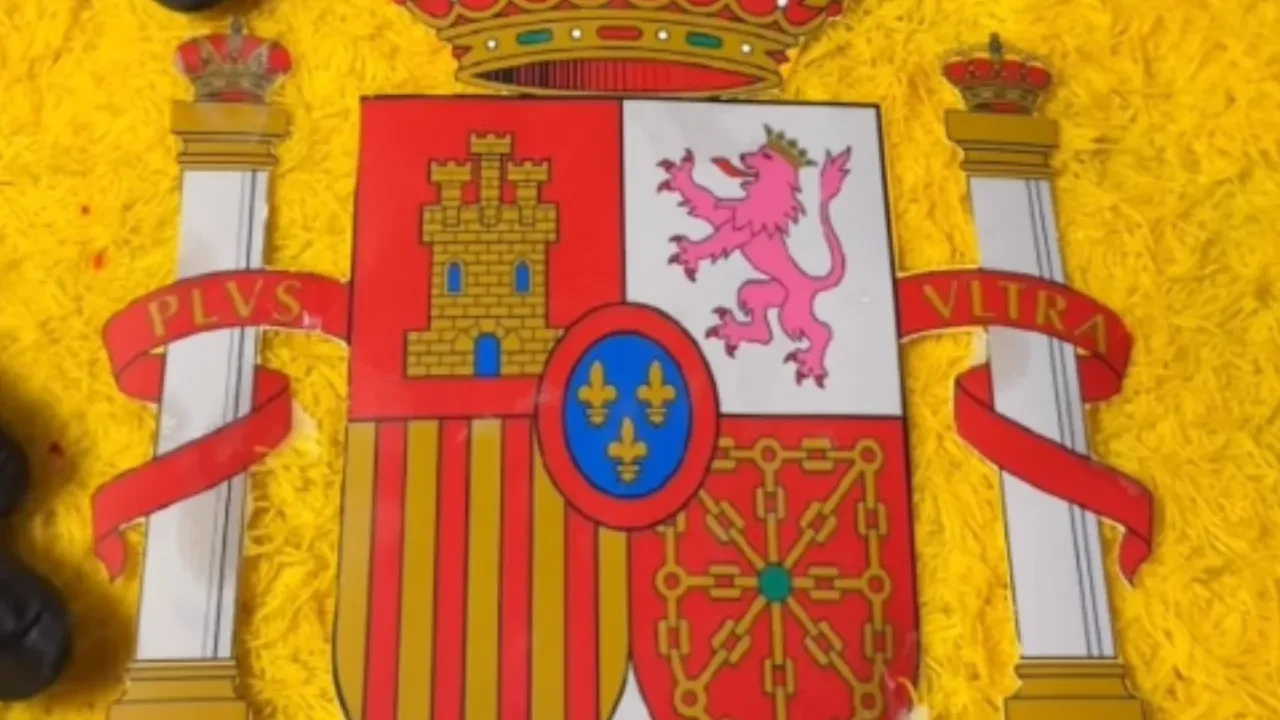 CZN Burak Türk İspanyol dostluğu akımına katıldı! Sosyal medyayı salladı