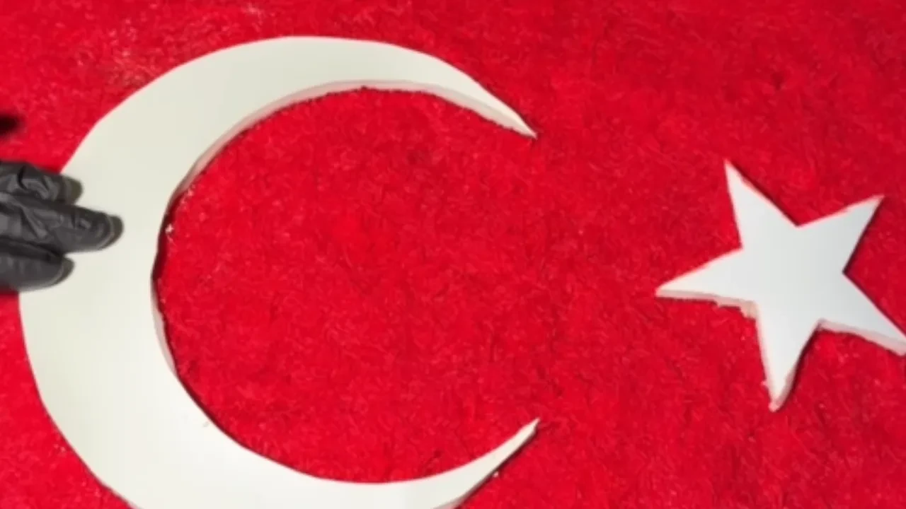 CZN Burak Türk İspanyol dostluğu akımına katıldı! Sosyal medyayı salladı