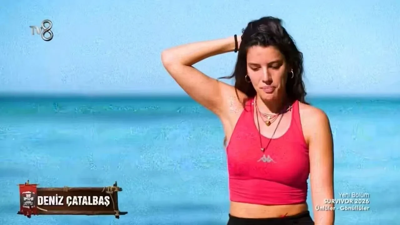 Deniz Çatalbaş’a ailesinden uyarı! Survivor Deniz’in ablasından gelen mesaj dikkat çekti
