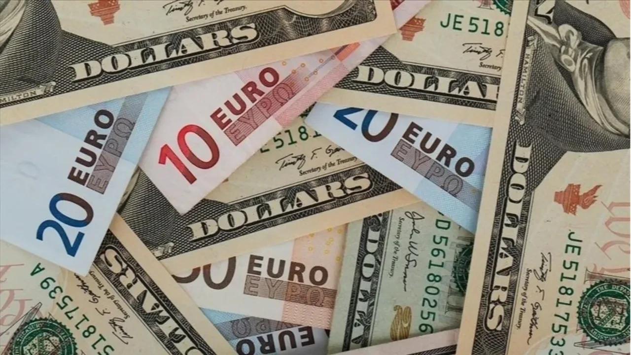dolar euro ne kadar