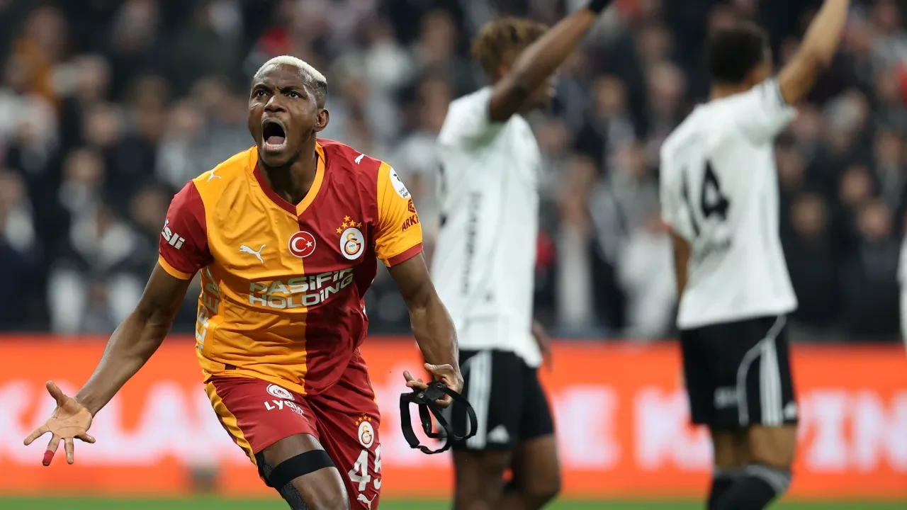 Galatasaray'dan derbi paylaşımları: 